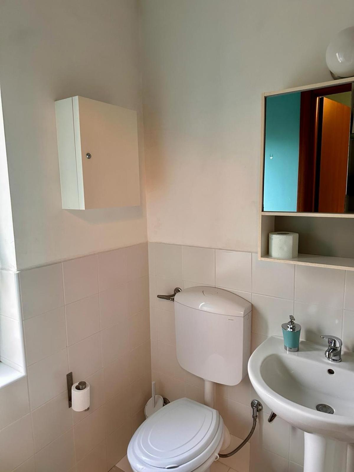 San Lollo Room Rome Bagian luar foto