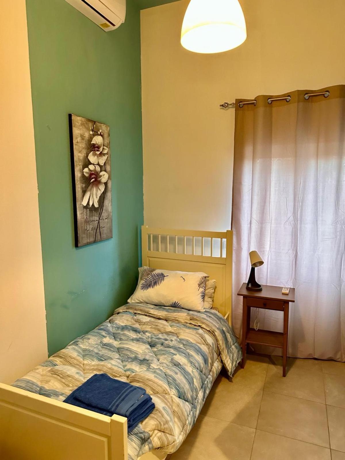 San Lollo Room Rome Bagian luar foto