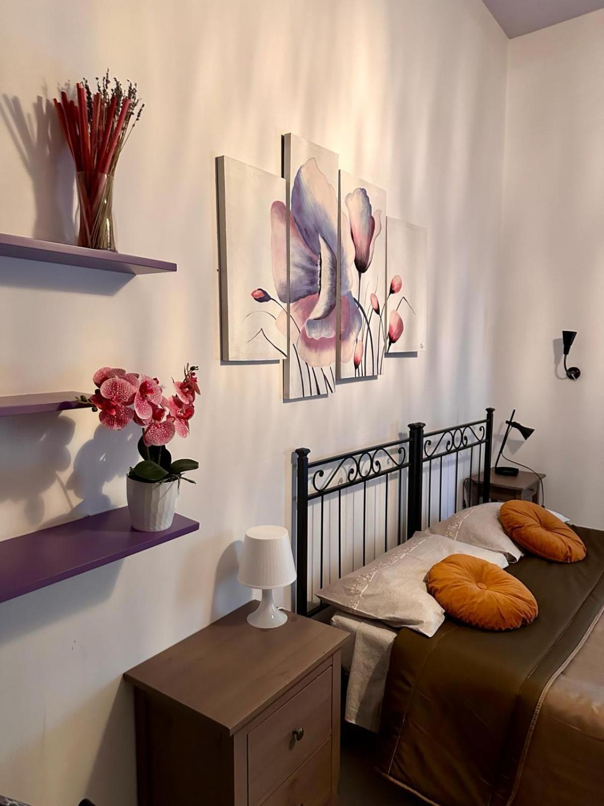San Lollo Room Rome Bagian luar foto