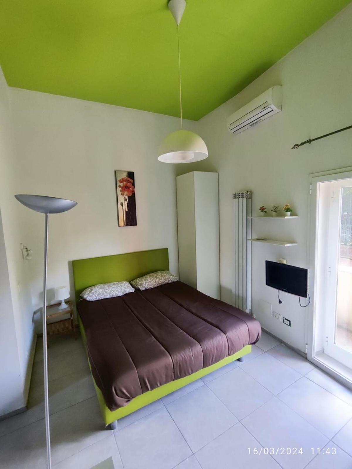 San Lollo Room Rome Bagian luar foto