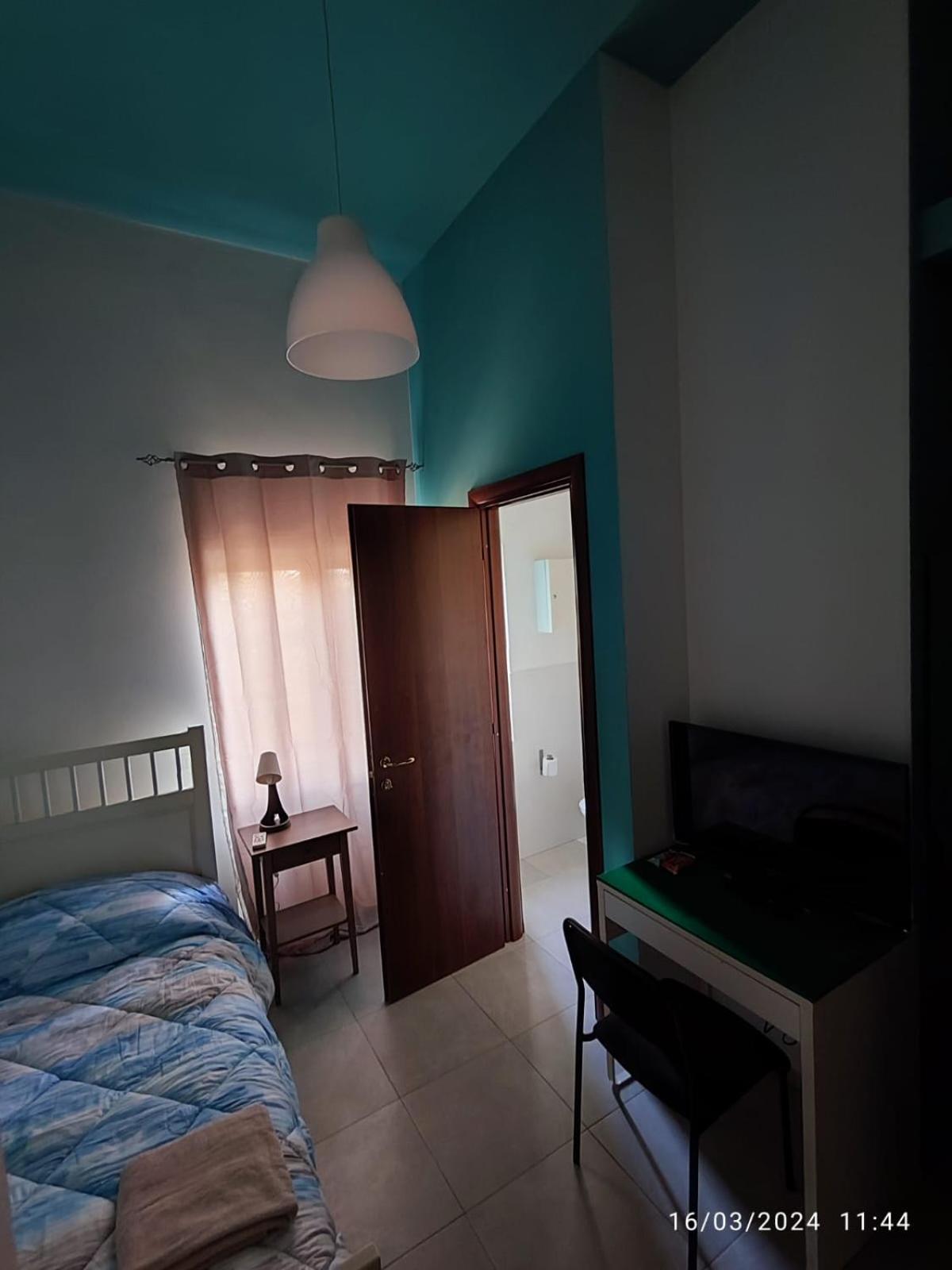 San Lollo Room Rome Bagian luar foto