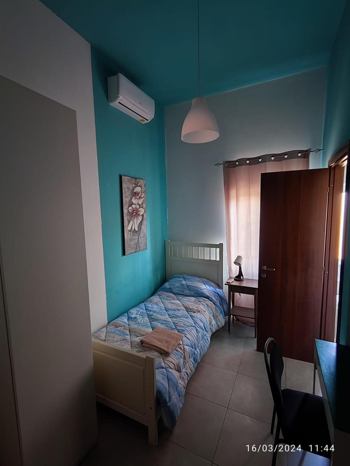 San Lollo Room Rome Bagian luar foto