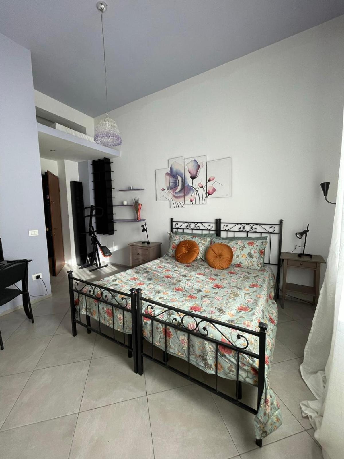 San Lollo Room Rome Bagian luar foto