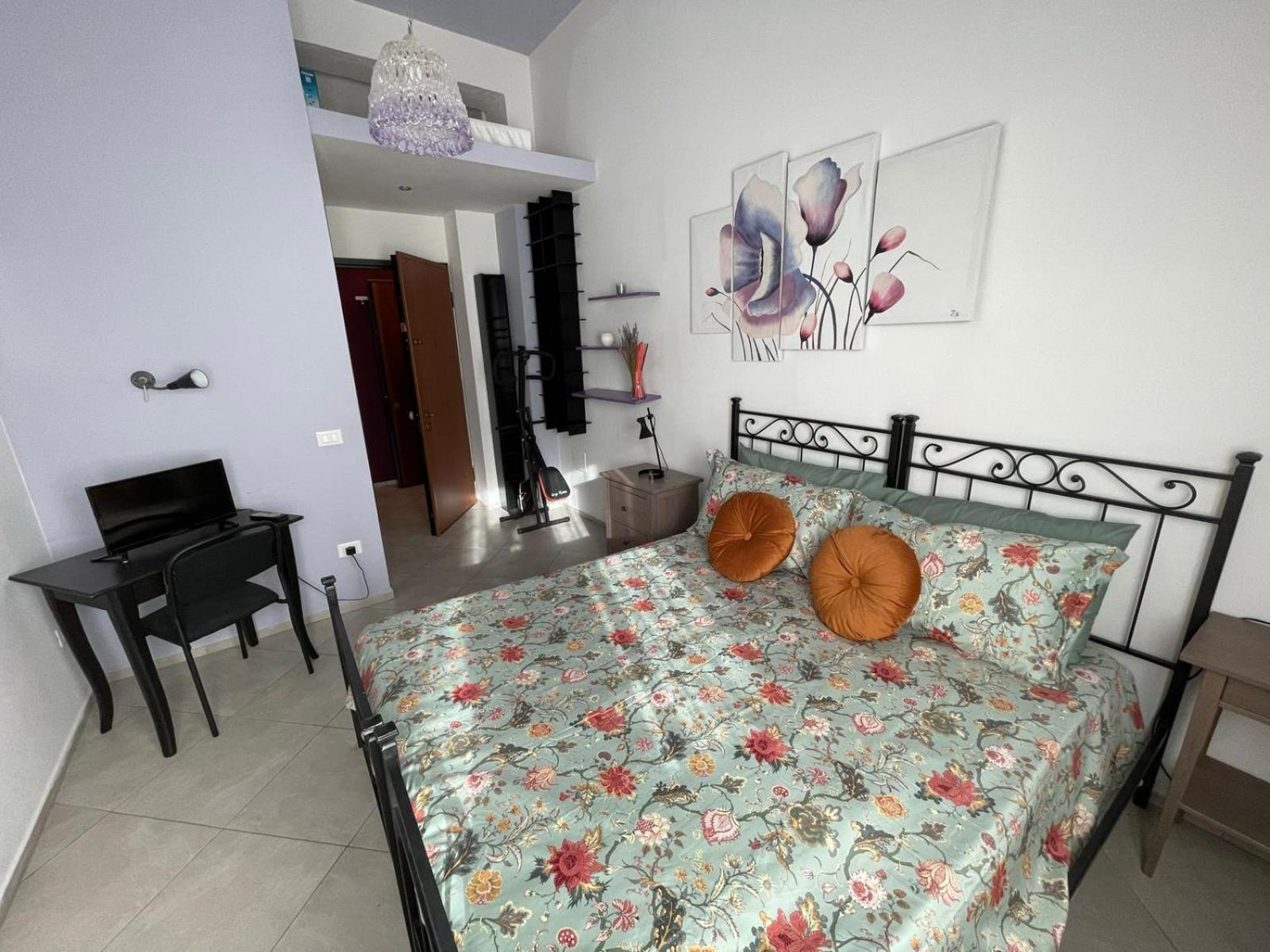 San Lollo Room Rome Bagian luar foto